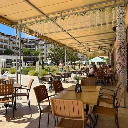 1bd In Royal Sun Complex, Sunny By Flat Mаnager Sunny Beach