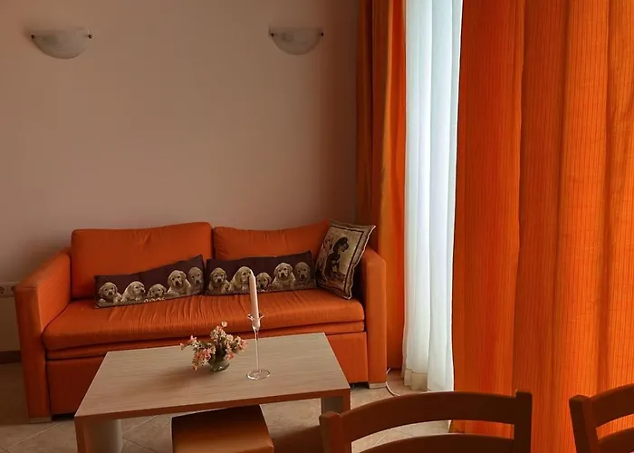 1bd In Royal Sun Complex, Sunny By Flat Mаnager *