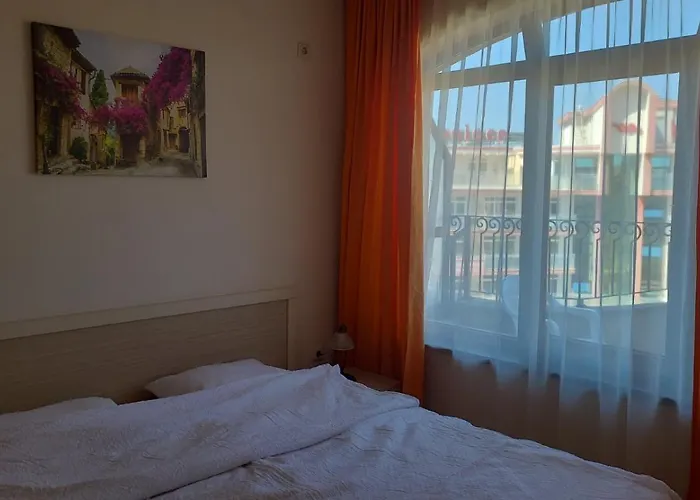 1bd In Royal Sun Complex, Sunny By Flat Mаnager * 써니비치